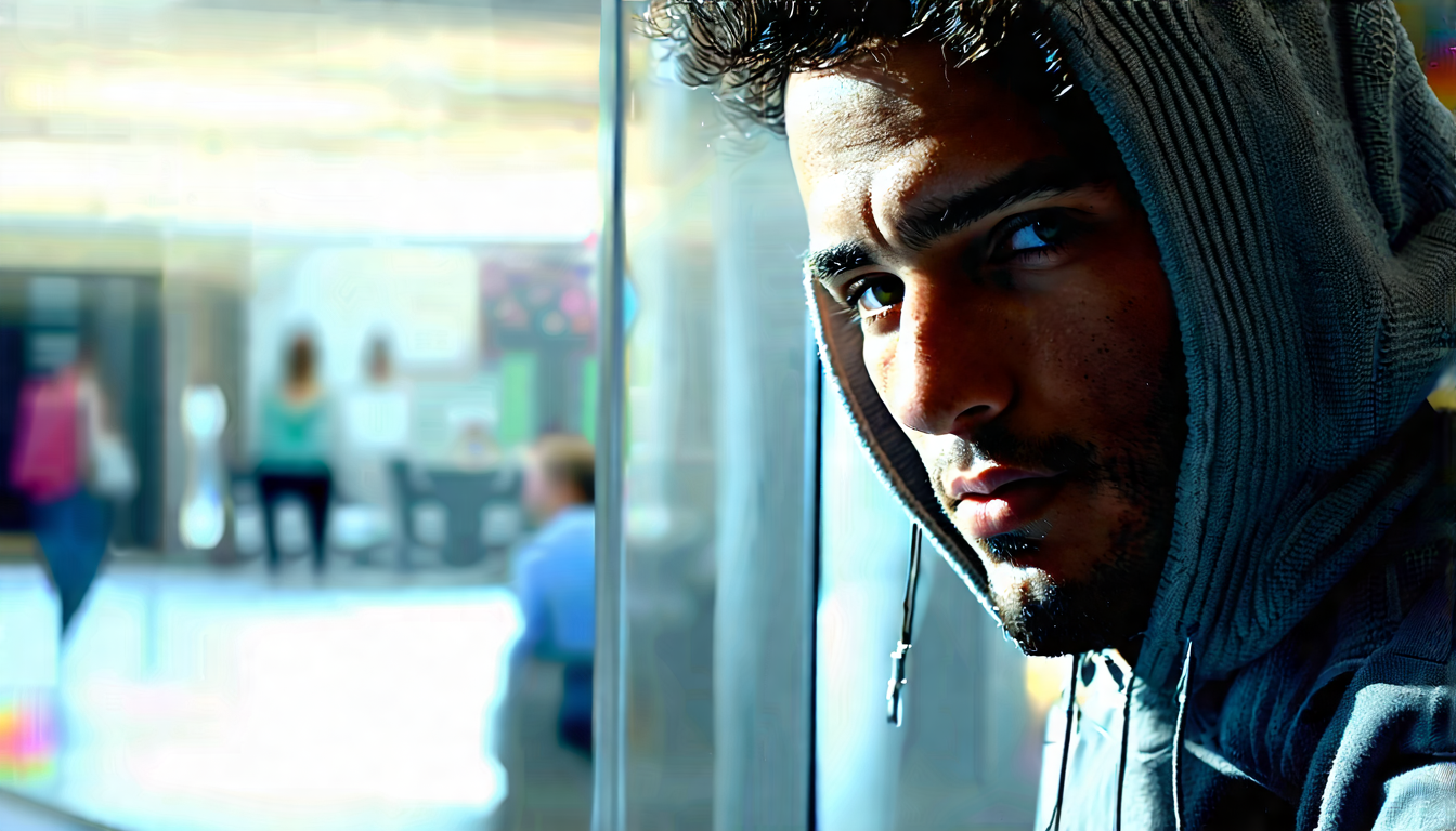 Modern Sweats Hoodie